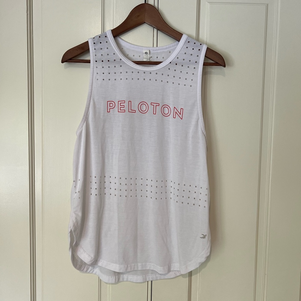 Peloton Tank Size S